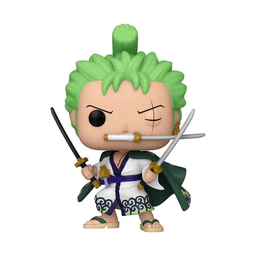 One Piece - Roronoa Zoro Pop! Vinyl - Animation