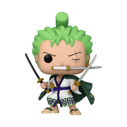 One Piece - Roronoa Zoro Pop! Vinyl - Animation