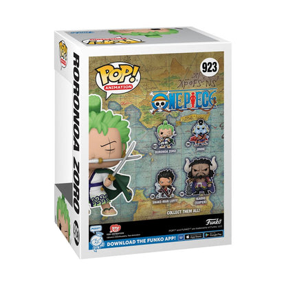 One Piece - Roronoa Zoro Pop! Vinyl - Animation