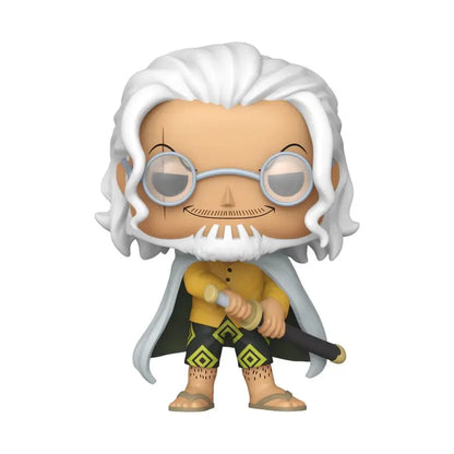 One Piece - Silvers Rayleigh US Exclusive Pop! Plus