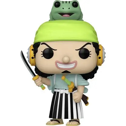 One Piece Usohachi (Wano) Funko Pop! Vinyl Figure #1474 - Storybook Swag