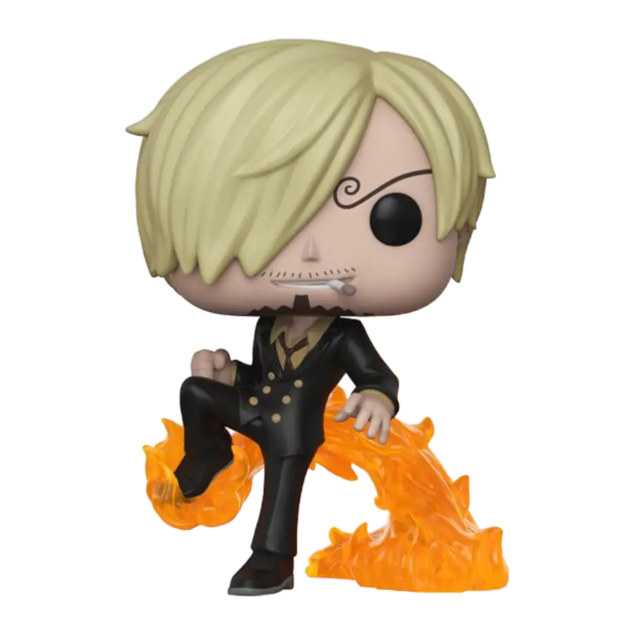 One Piece - Vinsmoke Sanji Pop! Vinyl