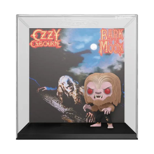 Ozzy Osbourne - Bark at the Moon US Exclusive Flocked Pop! Album