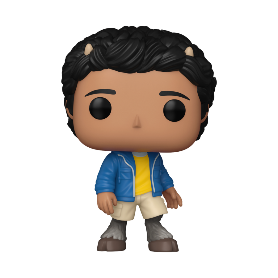Percy Jackson & Olympians - Grover Pop! Vinyl - POP! TV / Movies/Celebrity/Sports