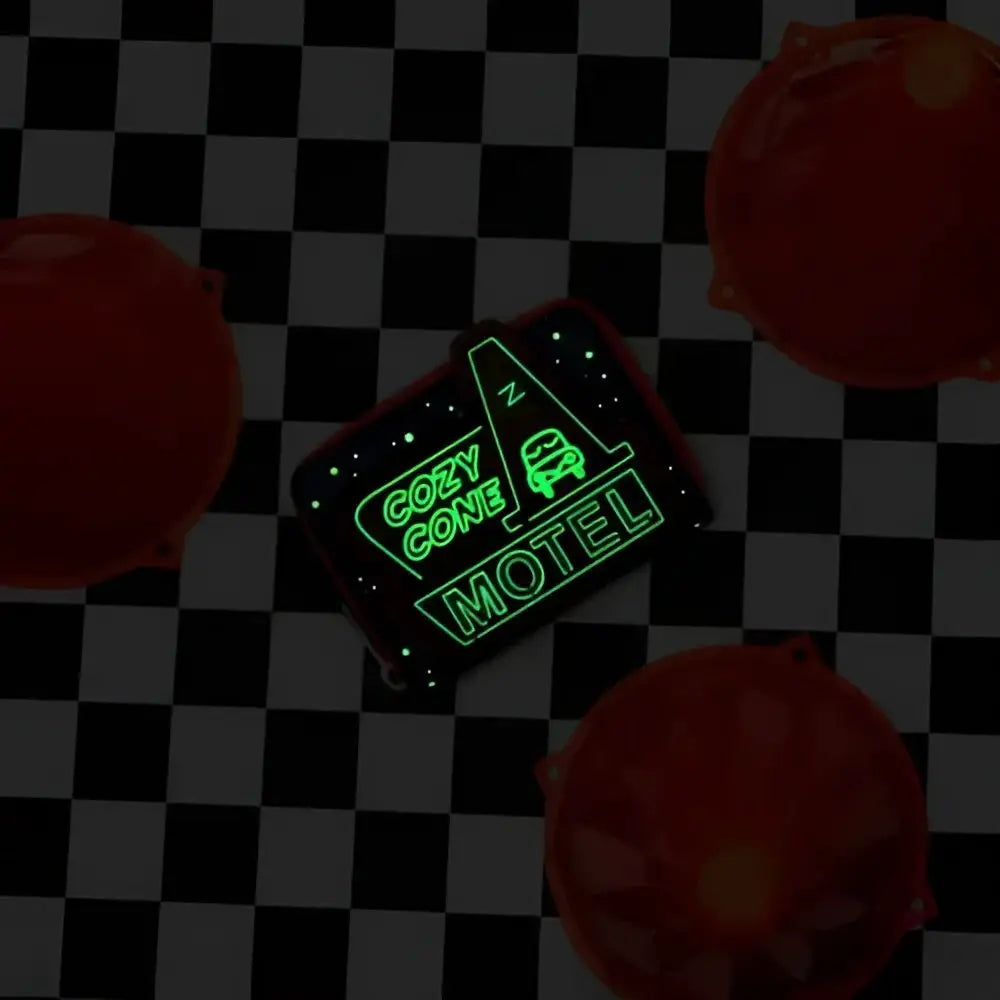 Pixar Cars Moments Cozy Cone Motel Wallet