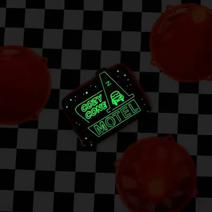 Pixar Cars Moments Cozy Cone Motel Wallet