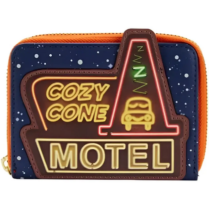 Pixar Cars Moments Cozy Cone Motel Wallet