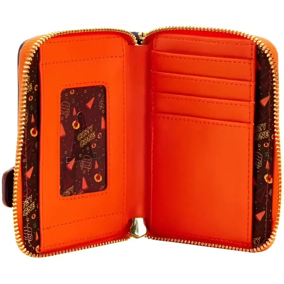 Pixar Cars Moments Cozy Cone Motel Wallet
