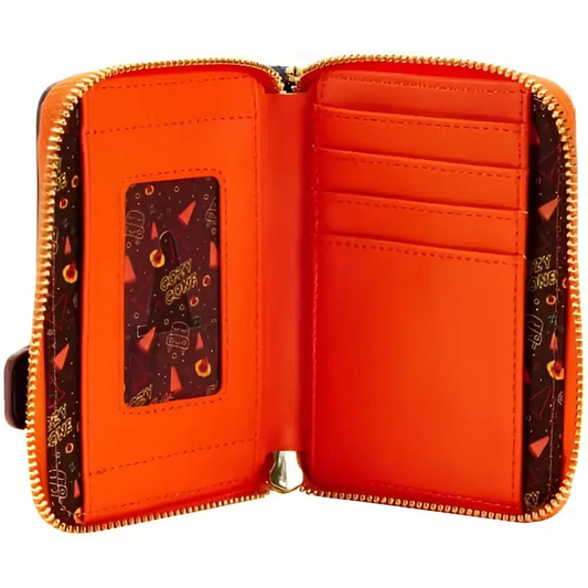 Pixar Cars Moments Cozy Cone Motel Wallet