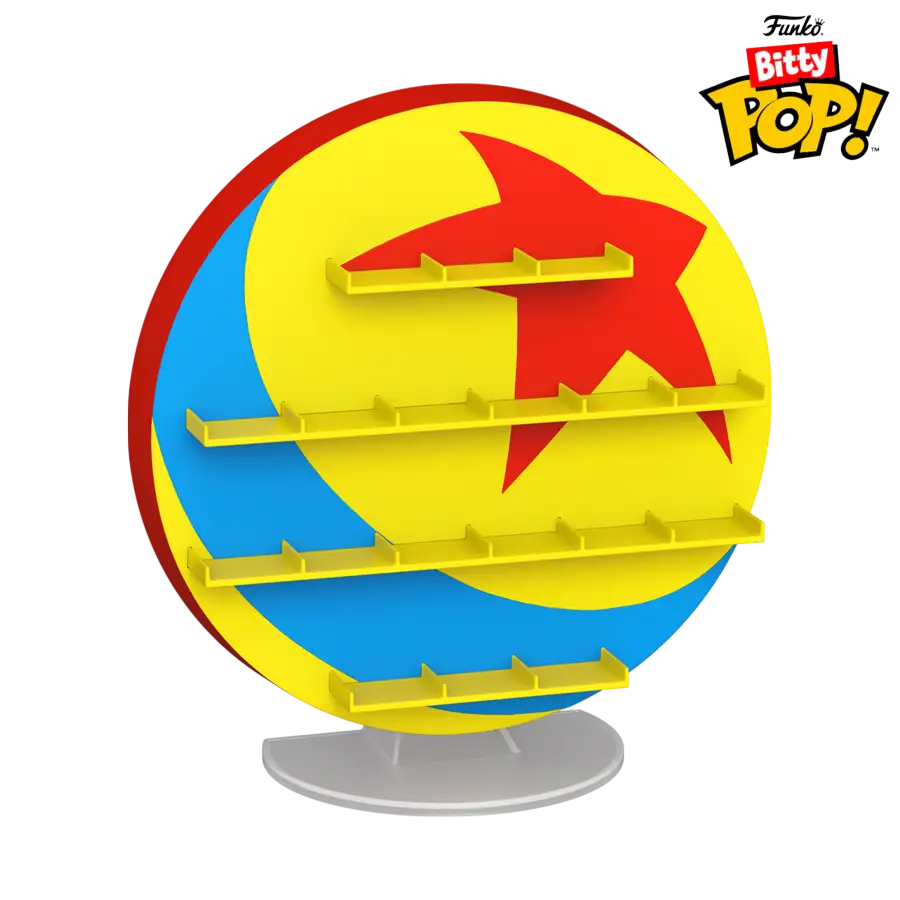 Pixar - Luxo Ball Bitty Pop! Showcase