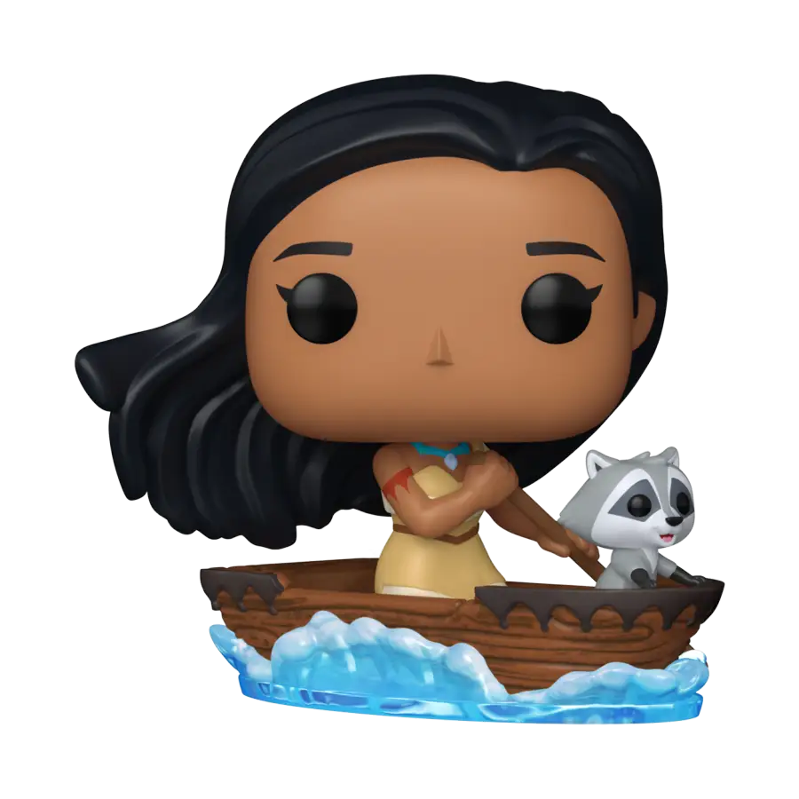 Pocahontas: 30th Anniversary - Pocahontas Pop! Vinyl