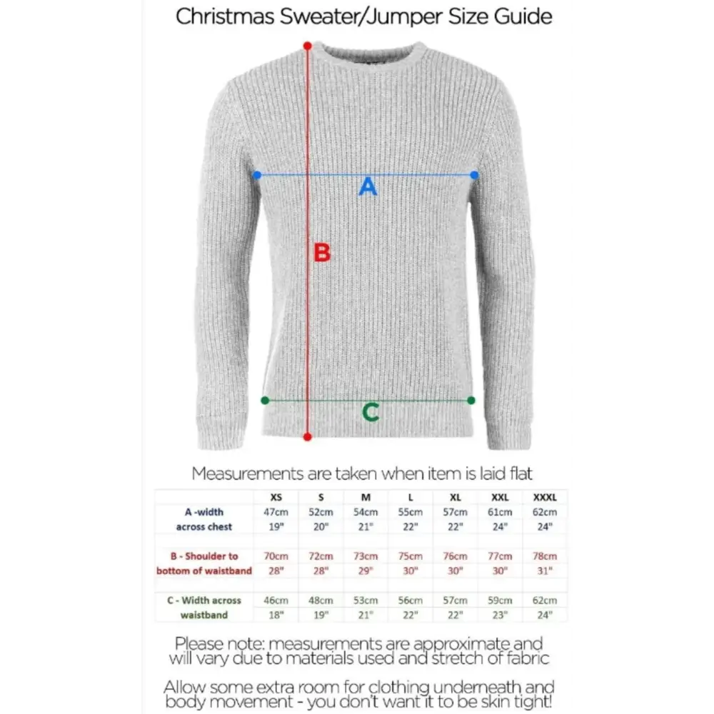 Pokemon Christmas Jumper