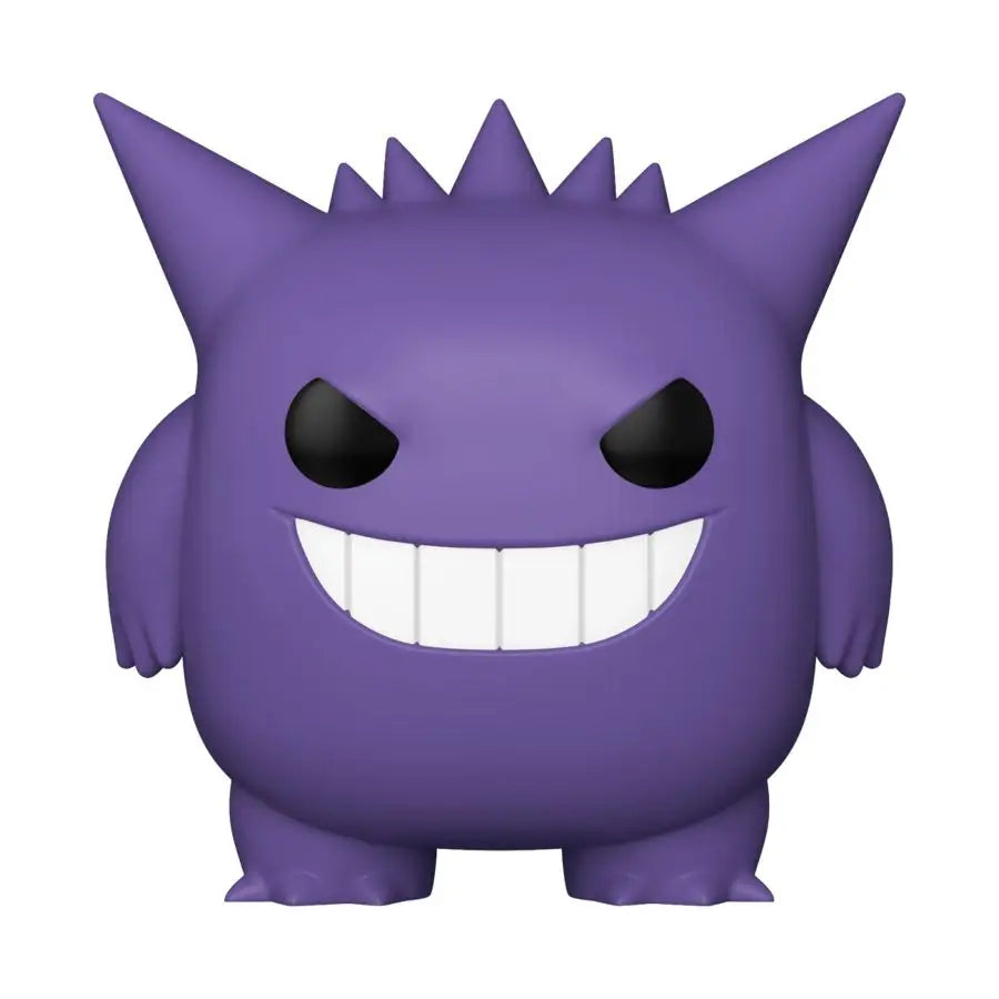 Pokemon - Gengar US Exclusive 10" Pop! Vinyl