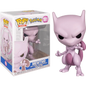 Pokemon - Mewtwo Pop! Vinyl ( Signed)