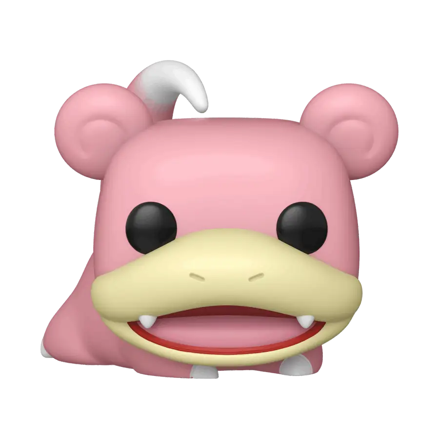 Pokemon - Slowpoke 10" Pop! Vinyl