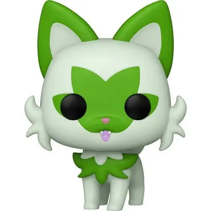 Pokemon Sprigatito Funko Pop! Vinyl Figure #984 - Storybook Swag