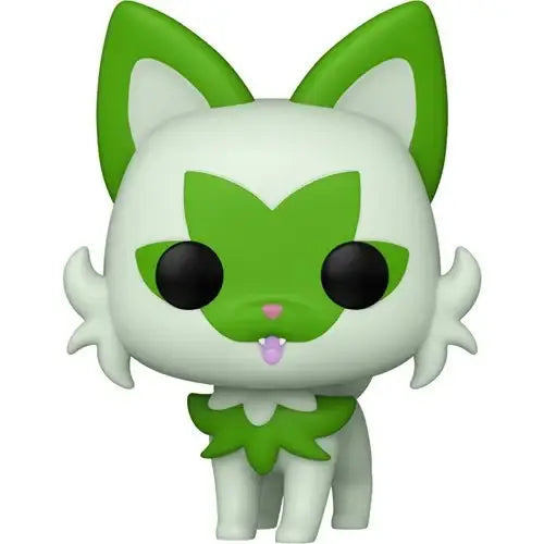 Pokemon Sprigatito Funko Pop! Vinyl Figure #984 - Storybook Swag