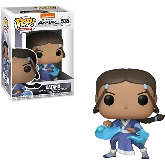 Pop! Anime: Avatar: The Last Airbender - Katara