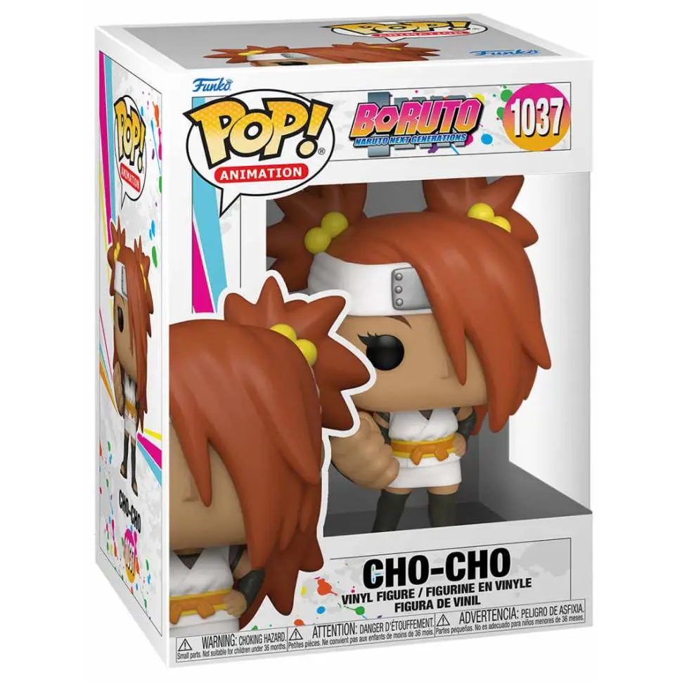 Pop! Anime Boruto: Naruto Next Generations - Cho-Cho