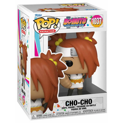 Pop! Anime Boruto: Naruto Next Generations - Cho-Cho