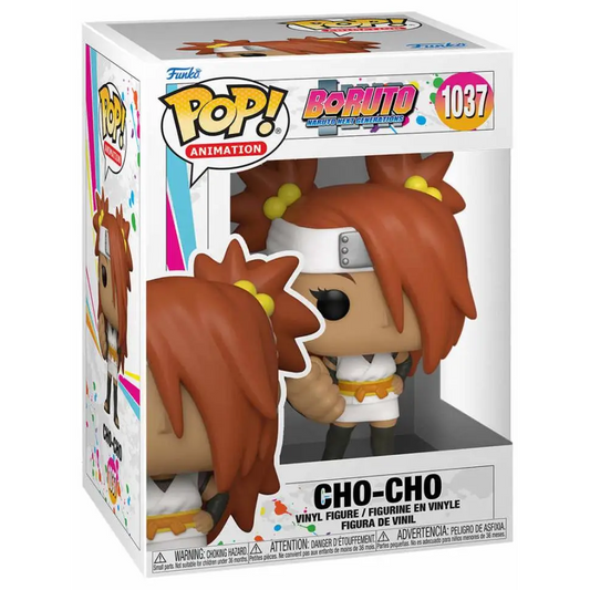 Pop! Anime Boruto: Naruto Next Generations - Cho-Cho