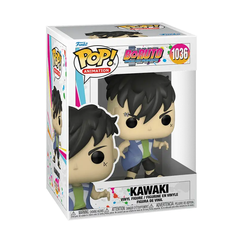 Pop! Anime Boruto: Naruto Next Generations - Kawaki