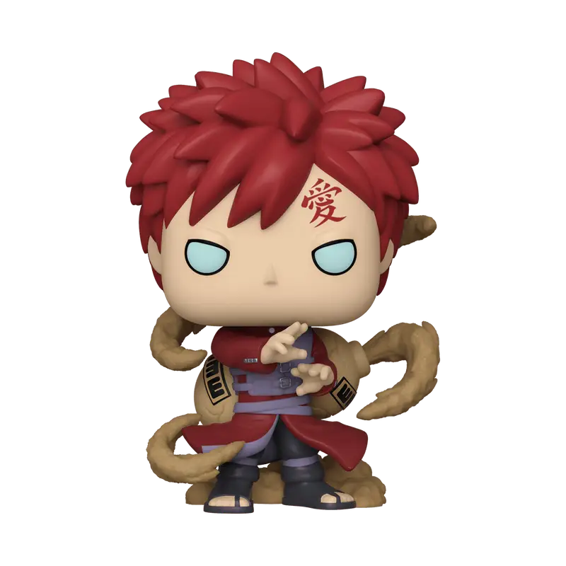 Pop! Anime Boruto: Naruto Shippuden - Gaara