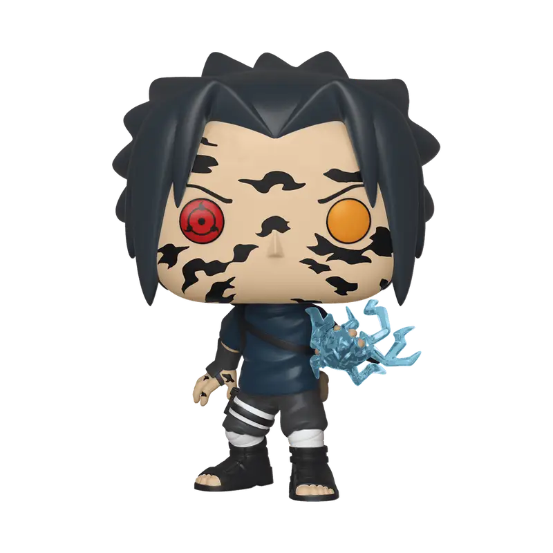 Pop! Anime Boruto: Naruto Shippuden - Sasuke (Curse Mark)