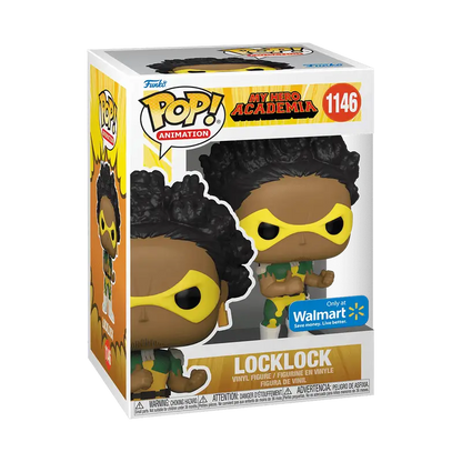 Pop! Anime: My Hero Academia -LockLock