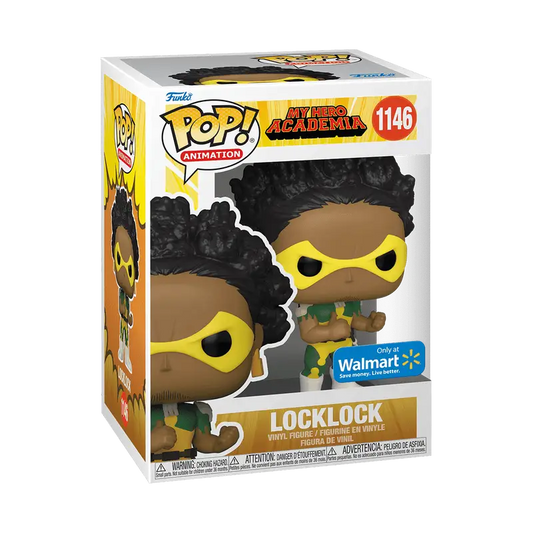 Pop! Anime: My Hero Academia -LockLock