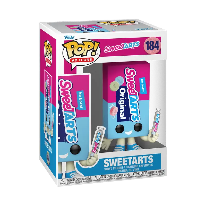 POP! Icons - SweeTARTS Box