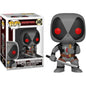 Pop! Marvel: Deadpool with Chimichanga Pop! Vinyl #349
