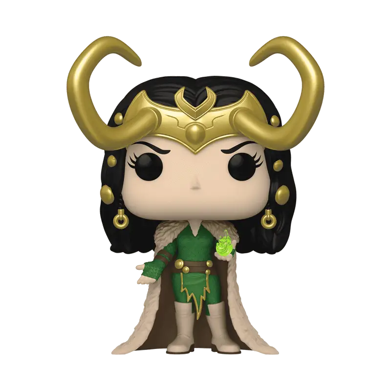 Pop! Marvel - Lady Loki