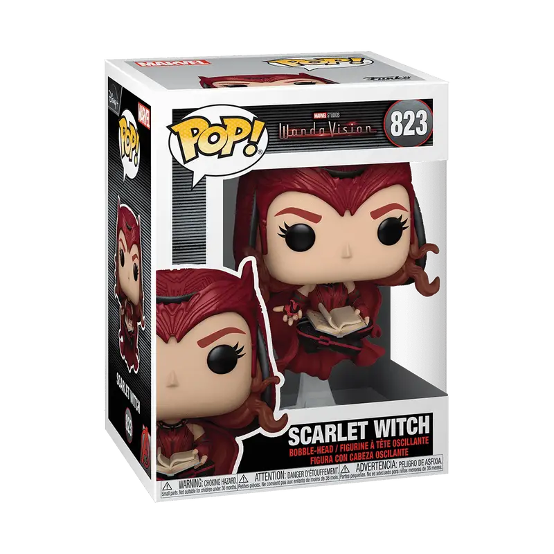 Pop! Marvel - Scarlet Witch