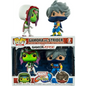 PoP! Marvel Vs Capcom Gamora Strider Vinyl Figure 2 Pack