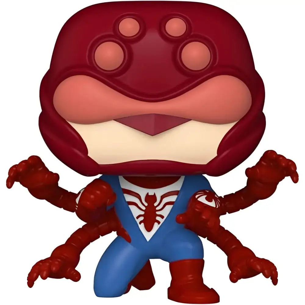 Pop! Marvel: Year of The Spider - Spiderman 2211 (Amazon Exclusive)