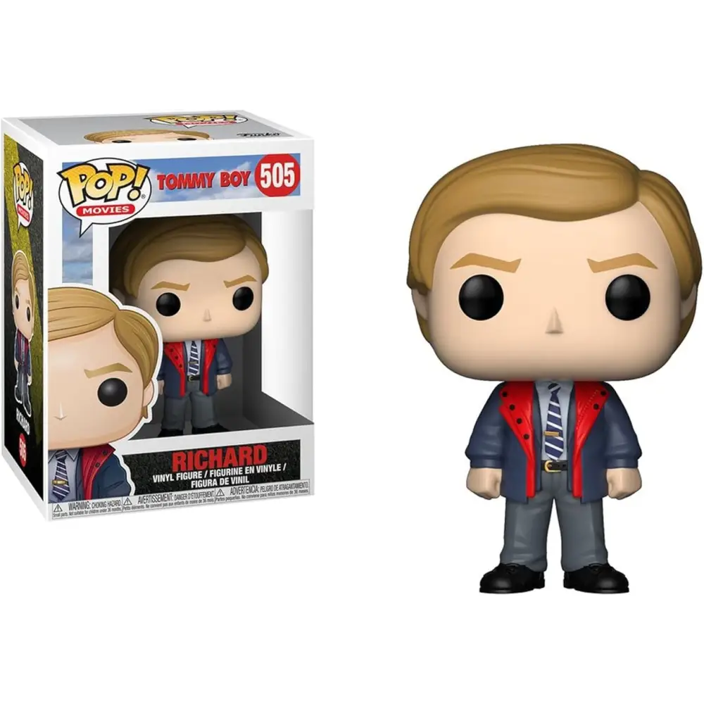 POP! Movies: Tommy Boy - Richard