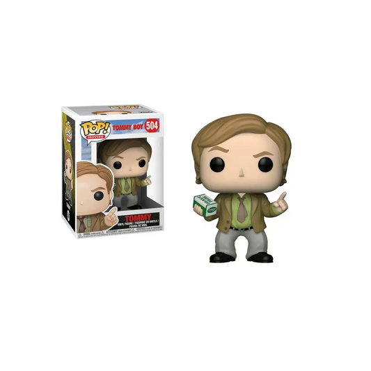 POP! Movies: Tommy Boy - Tommy