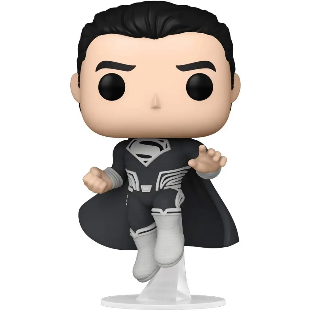 POP Movies : Zack Snyder’s Justice League – Superman