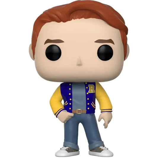Pop! TV: Riverdale - Archie Andrews #586