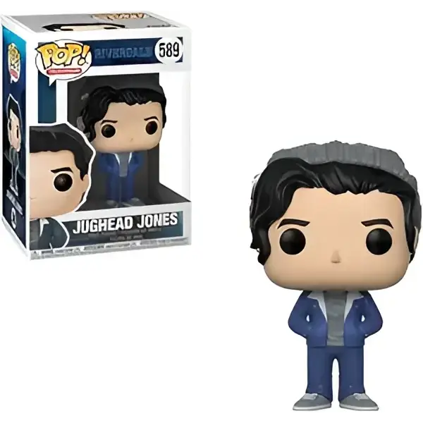 Pop! TV: Riverdale - Jughead Jones #589