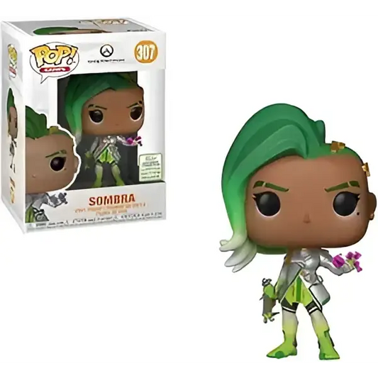 Pop! Vinyl: Overwatch - Sombra (Glitch)