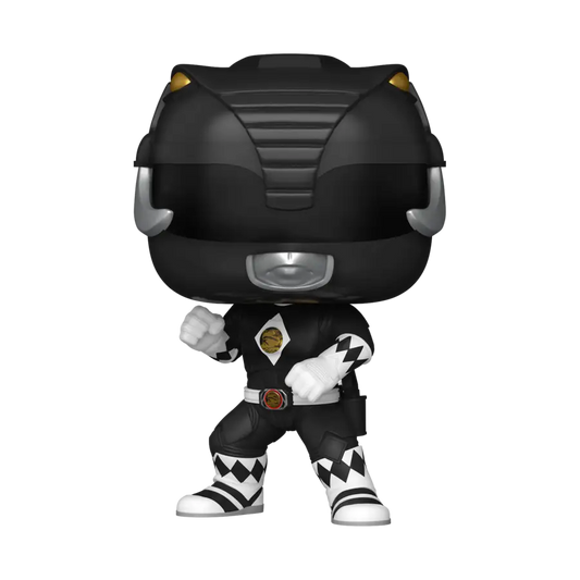 Power Rangers (1995) - Black Ranger Pop! Vinyl