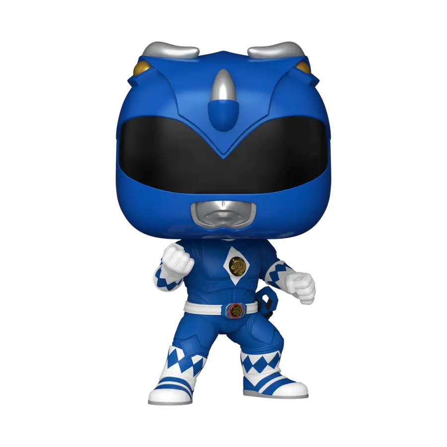 Power Rangers (1995) - Blue Ranger Pop! Vinyl