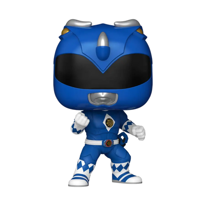 Power Rangers (1995) - Blue Ranger Pop! Vinyl