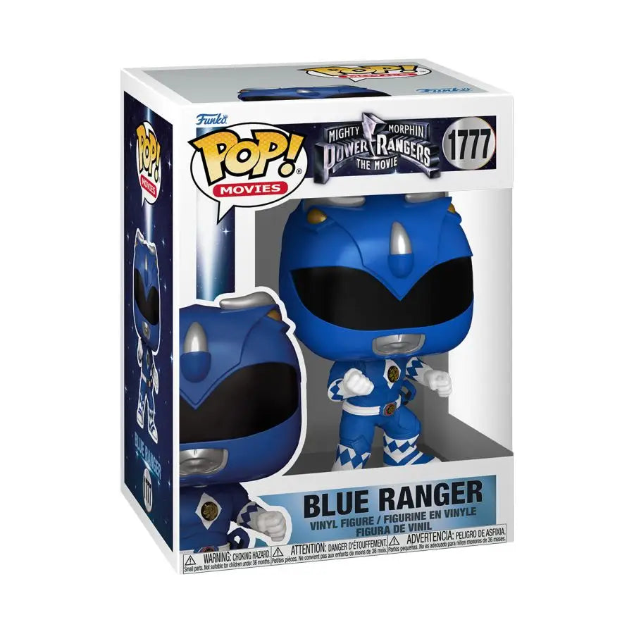 Power Rangers (1995) - Blue Ranger Pop! Vinyl