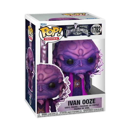 Power Rangers (1995) - Ivan Ooze Pop! Vinyl
