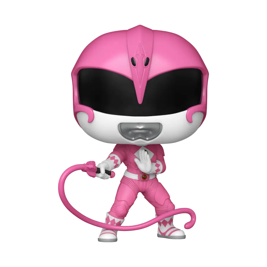 Power Rangers (1995) - Pink Ranger Pop! Vinyl