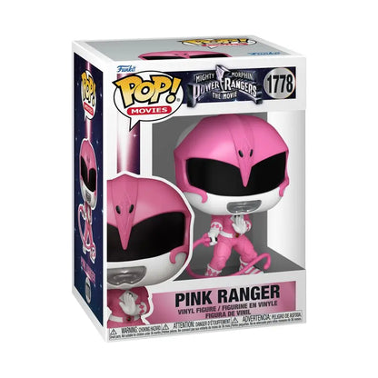 Power Rangers (1995) - Pink Ranger Pop! Vinyl