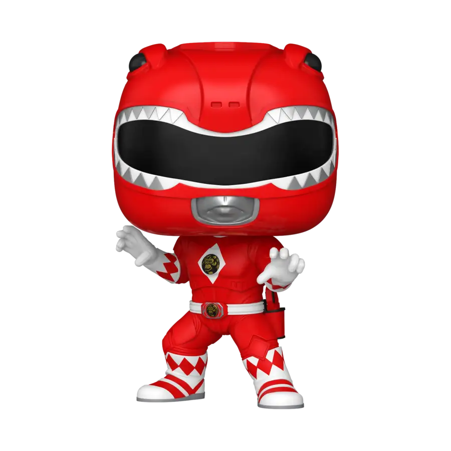 Power Rangers (1995) - Red Ranger Pop! Vinyl